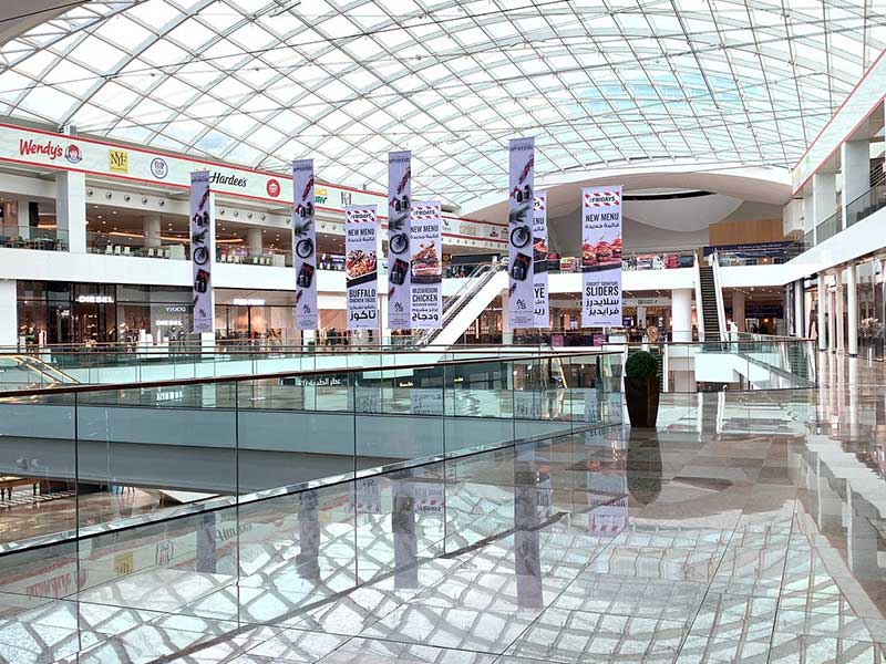 shops at Dubai Festival Mall