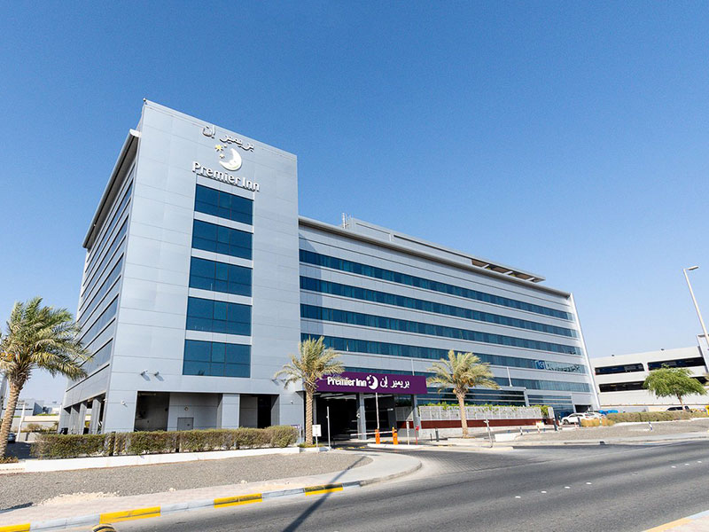 Premier Inn Abu Dhabi 