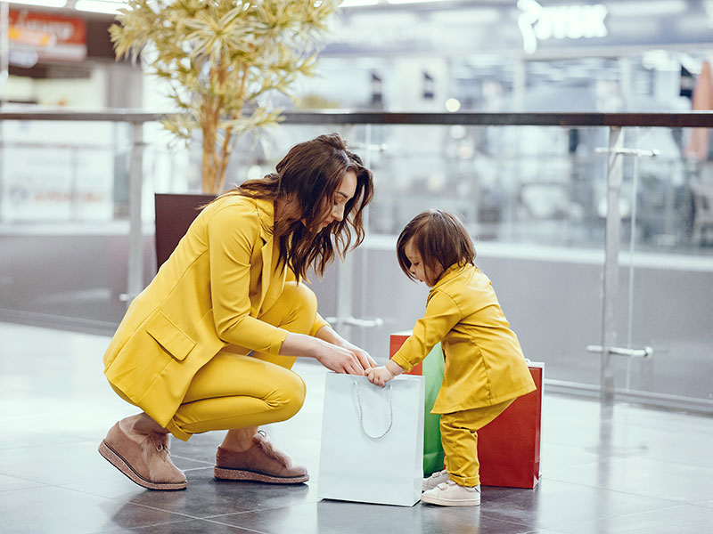 shopping