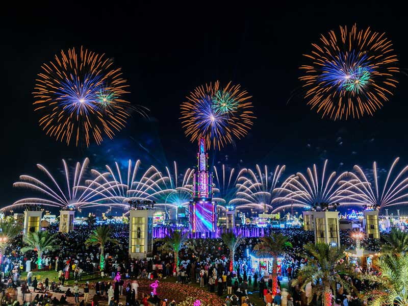 Sheikh Zayed Festival 2023