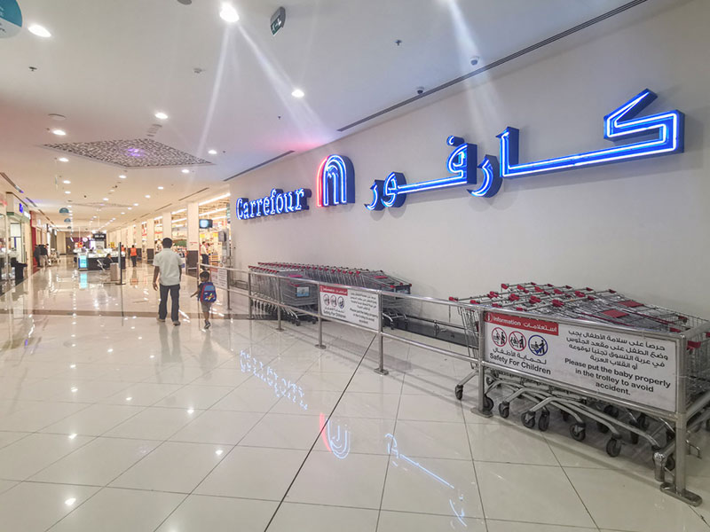 Carrefour