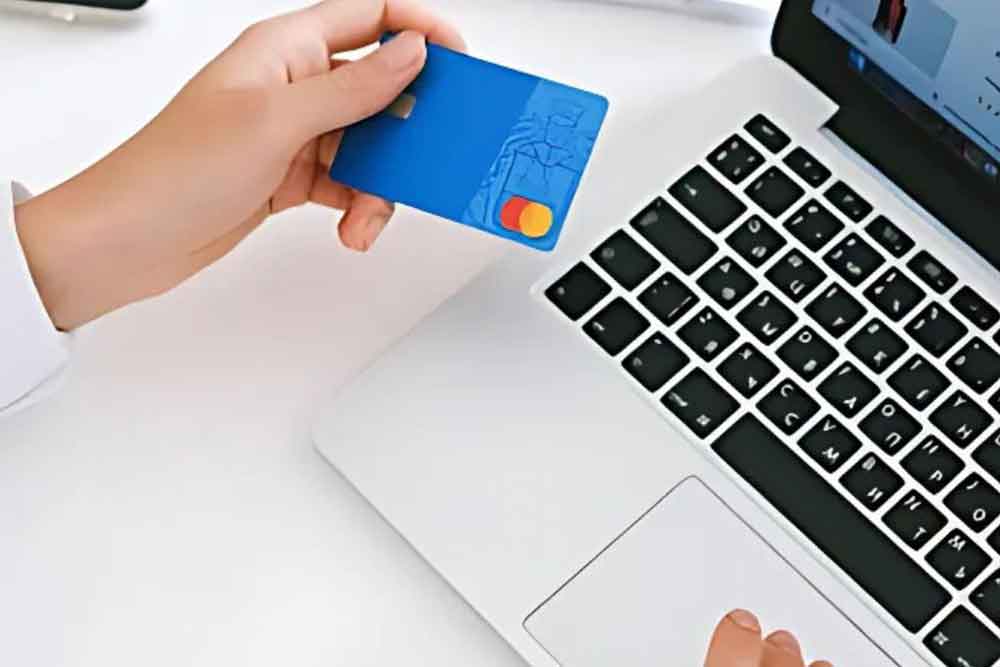 Fee payment for British passport renewal