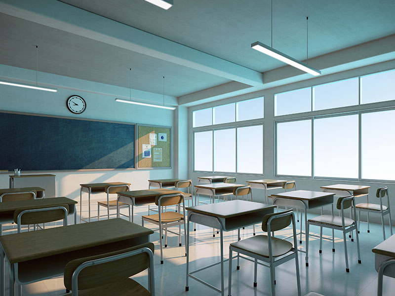 class room 