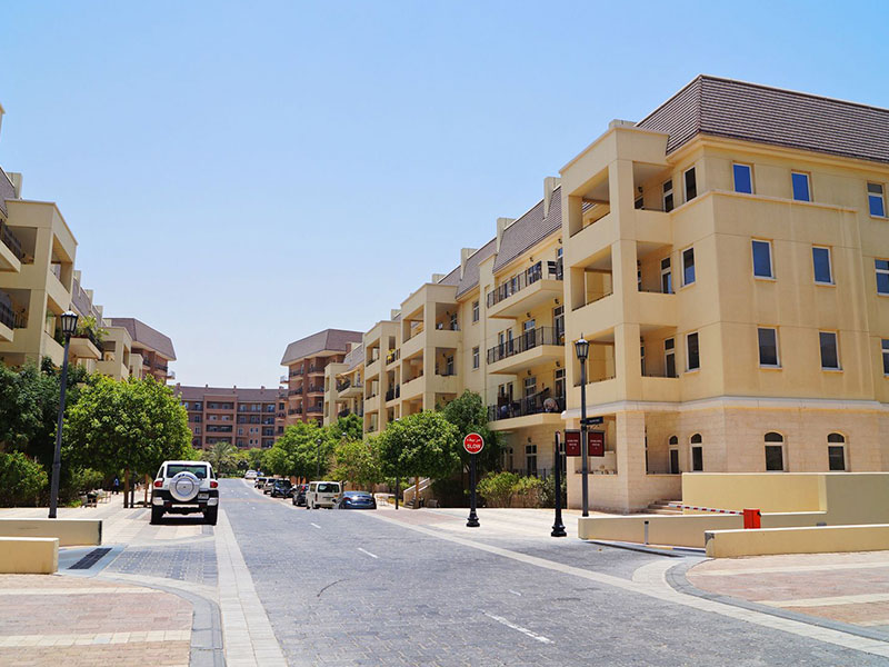 Dubai apartments 