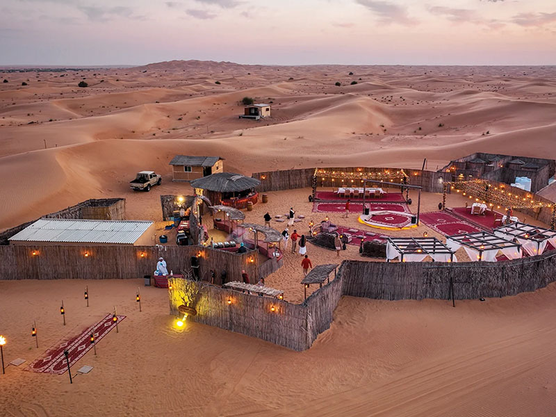 Desert Safari in dubai 