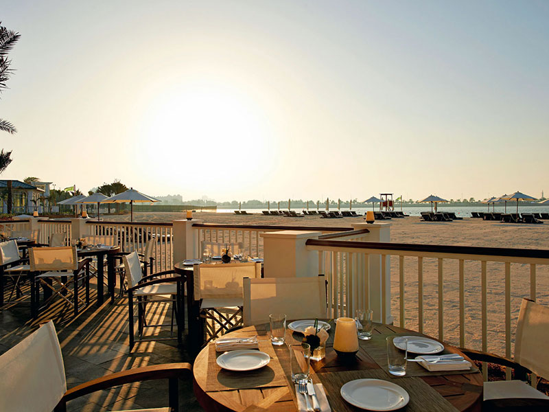 Corniche restaurant 