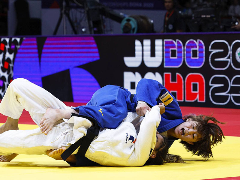 Judo World Championships