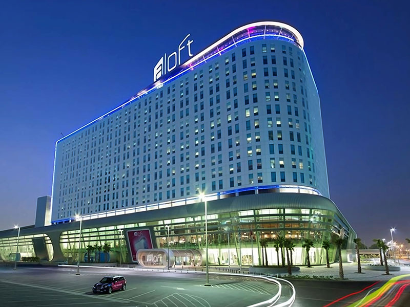 Aloft Abu Dhabi