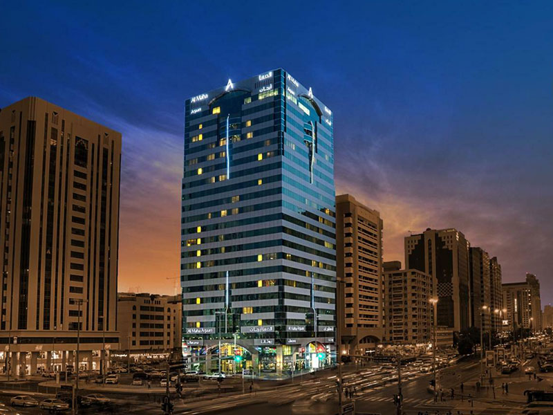 Al Maha Arjaan by Rotana