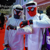 Comic Con Abu Dhabi - Pop Culture, Comics, Gaming & More