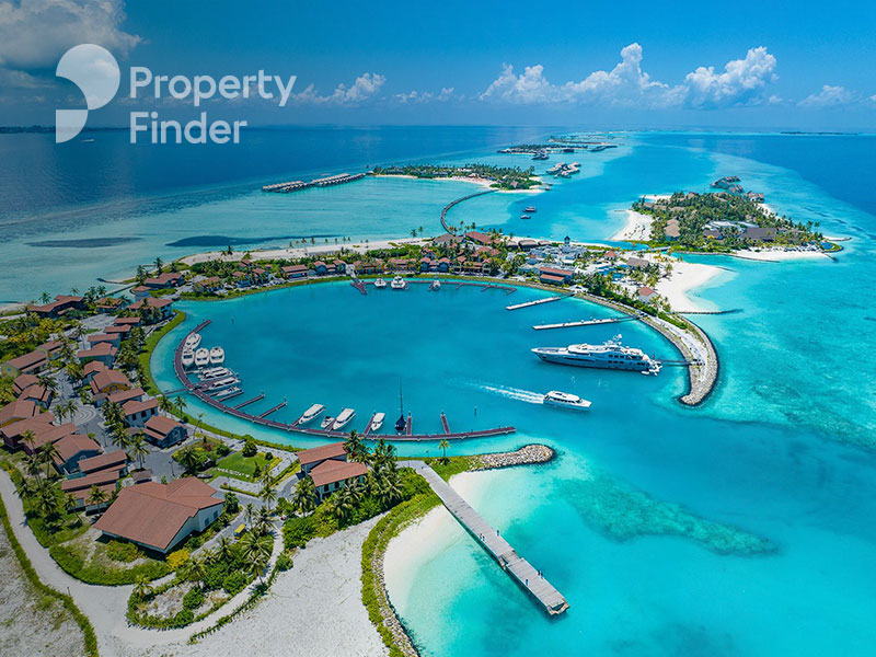 Dubai to Maldives Flight, Cruise, Tickets & More Property Finder