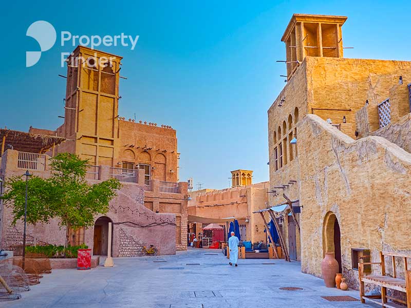 Al Fahidi Historical – A Remarkable Landmark in the Heart of Dubai