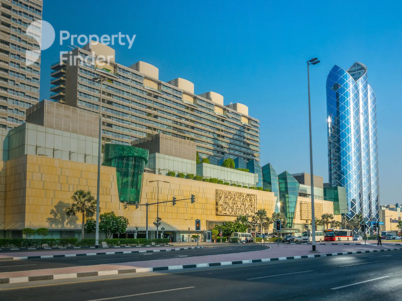 Burjuman Mall Dubai – A Great Shopping Destination