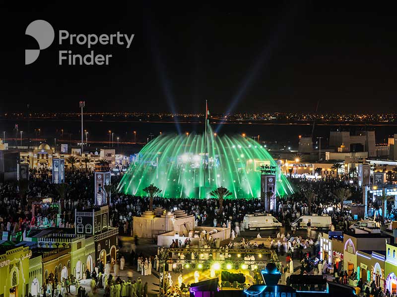 Full Guide to Sheikh Zayed Festival Abu Dhabi