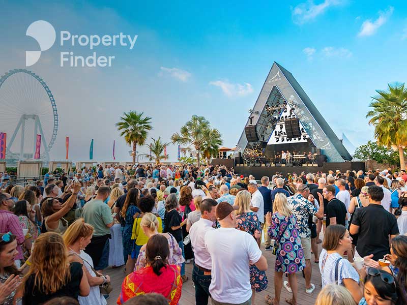 UAE Spring Events 2024 March, April & May Property Finder