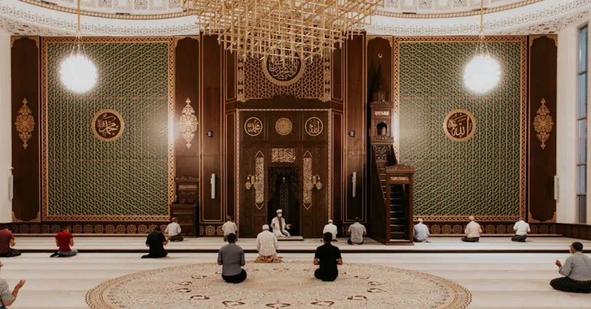 Holy month of Ramadan