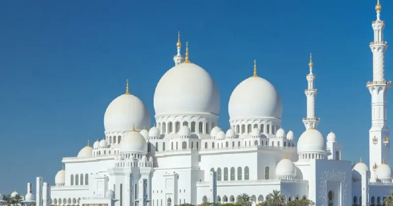 مواقيت الصلاة في ابوظبي