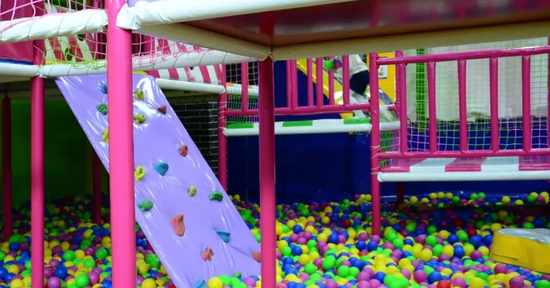 kids play area