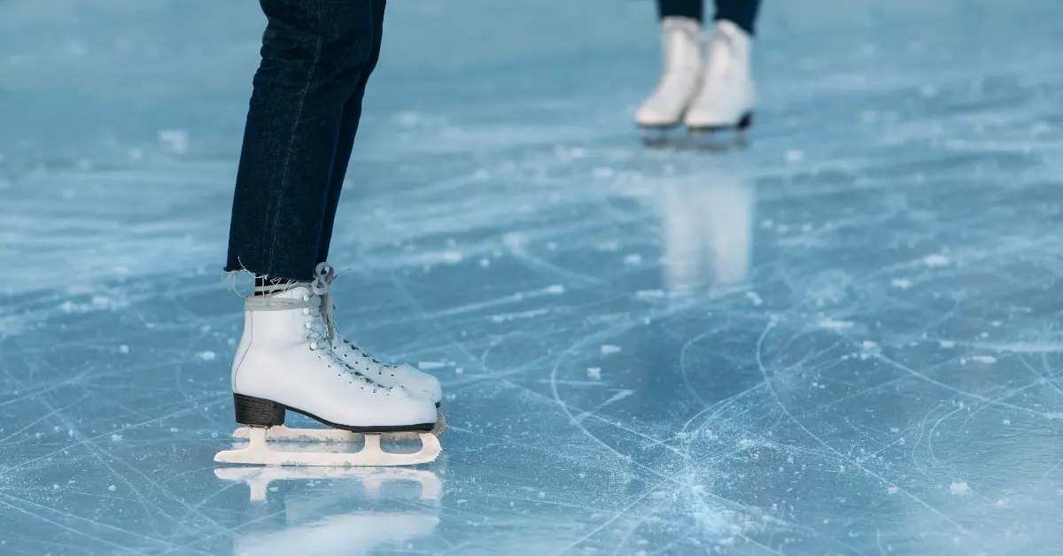 ice rink Zayed Sports City