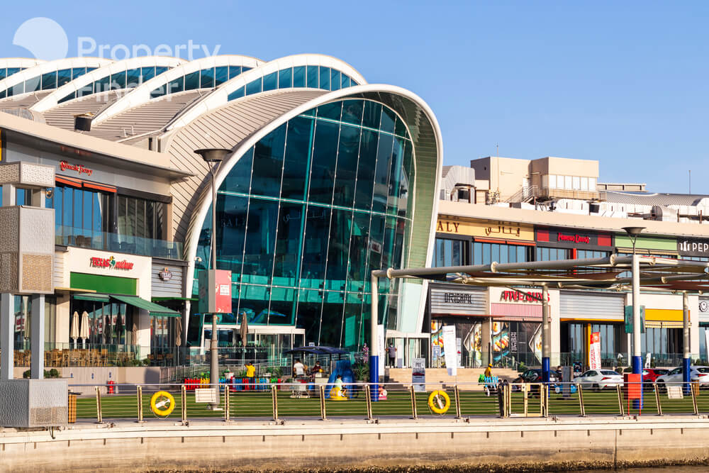 Shops at Dubai Festival City Mall
