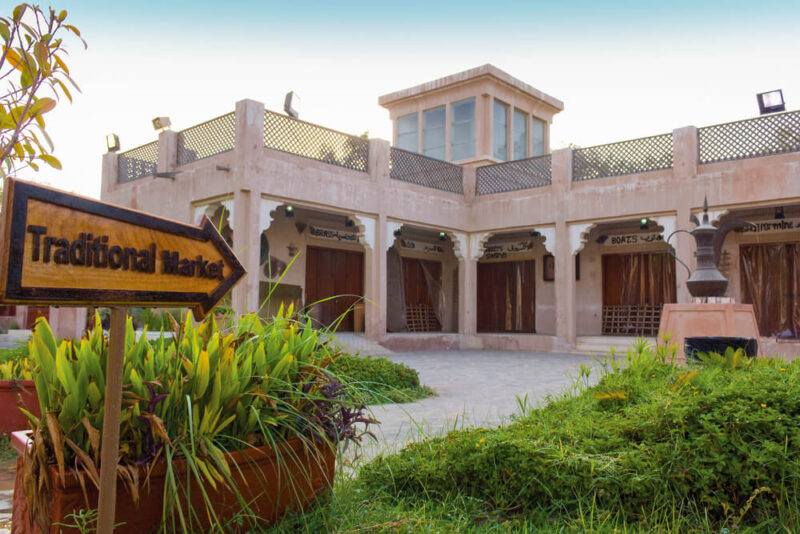 heritage village abu dhabi ticket price 