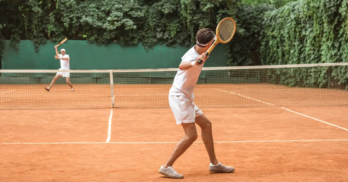 tennis in Zayed Sports City