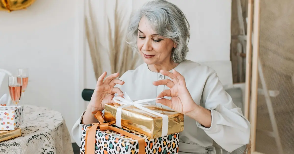 صورة توضح أفكار هدايا عيد الأم