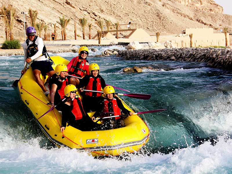 قوارب التجديف