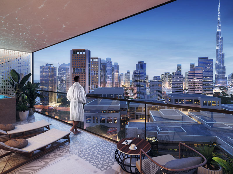 Trillionaire Residences