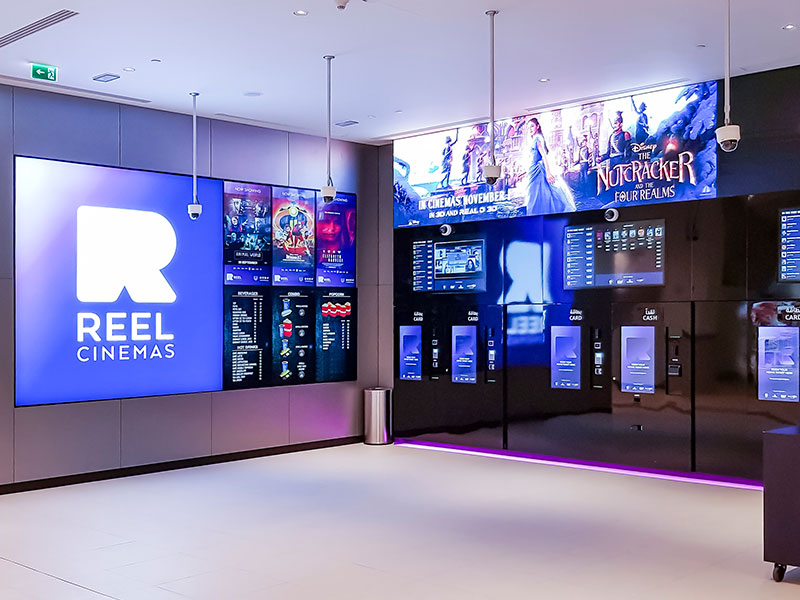 Reel Cinema Spring Souk