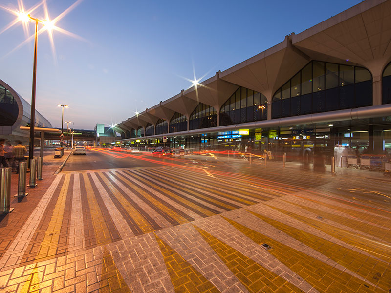 Dubai International Airport