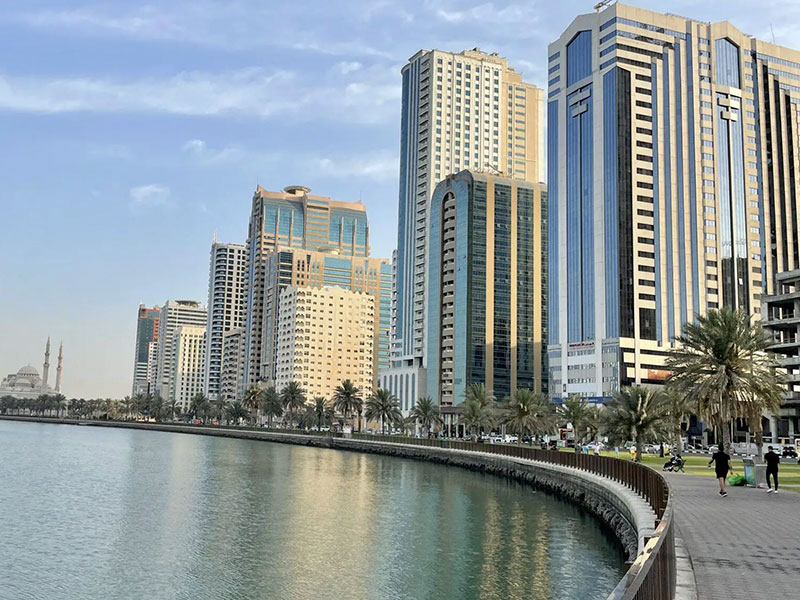 Sharjah