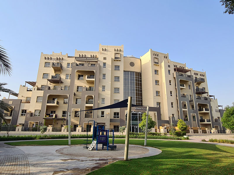 compound in ramram