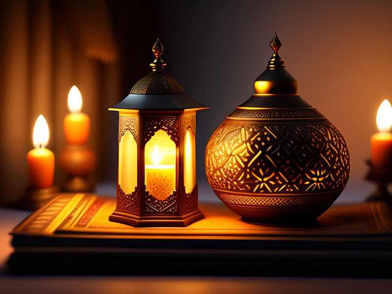 ramadan decoration