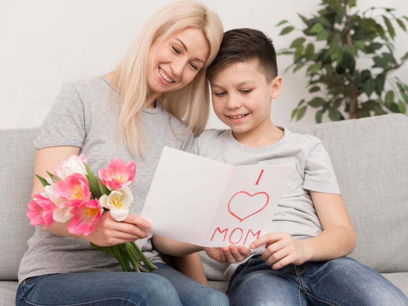 Happy Mother's Day Quotes Wishes 