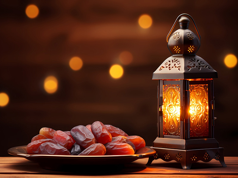 تمور رمضان 
