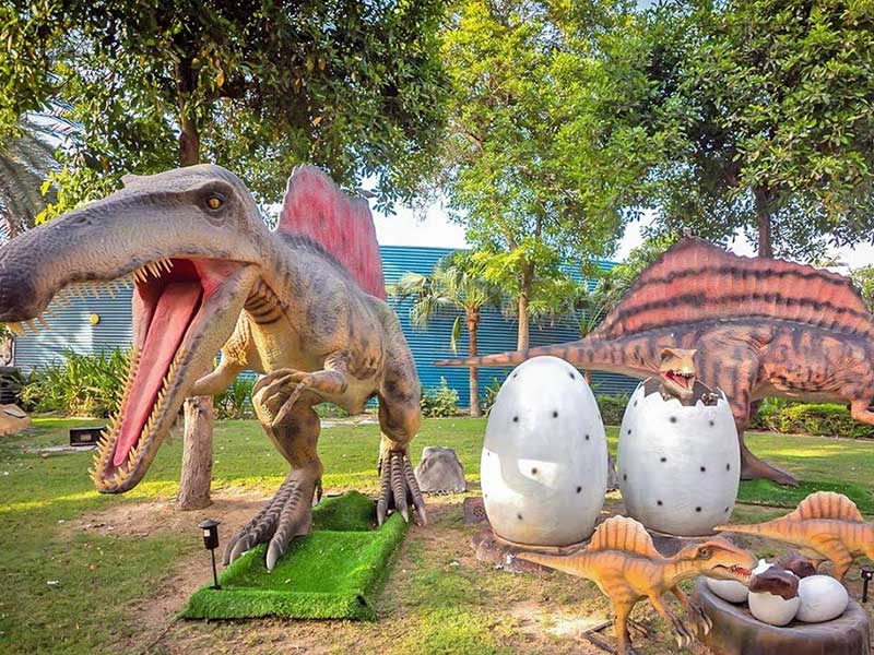 حديقة الديناصورات زعبيل