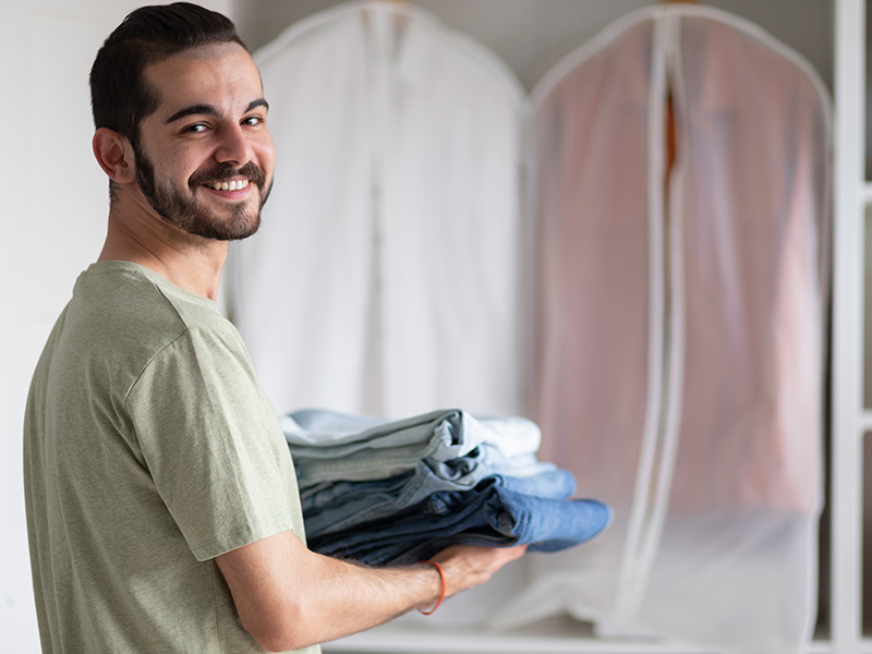 dry cleaning services in Dubai
