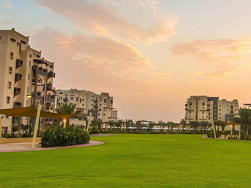park in ramram