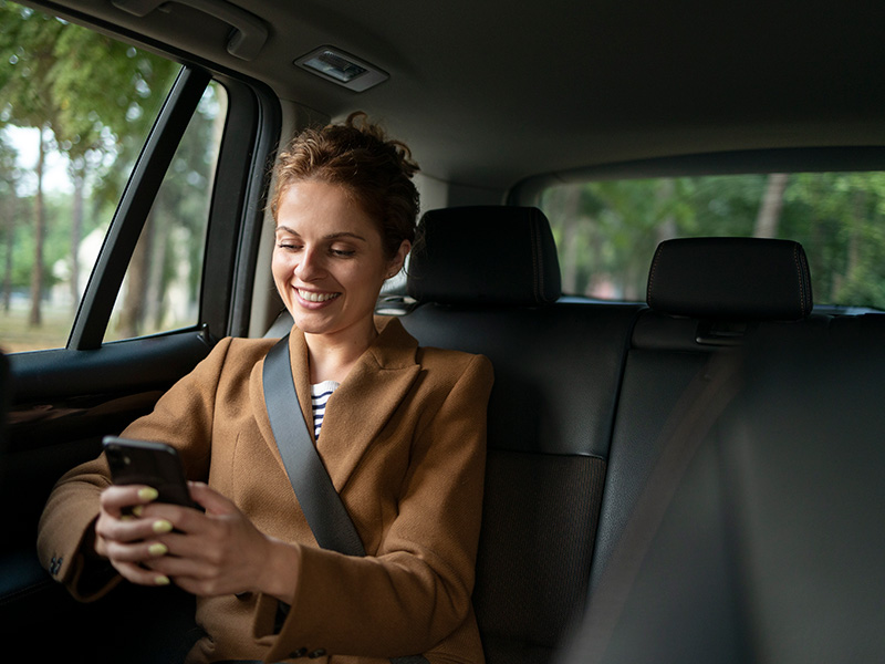 app taxi