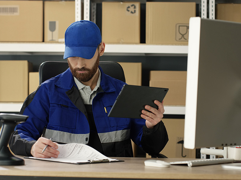 courier services