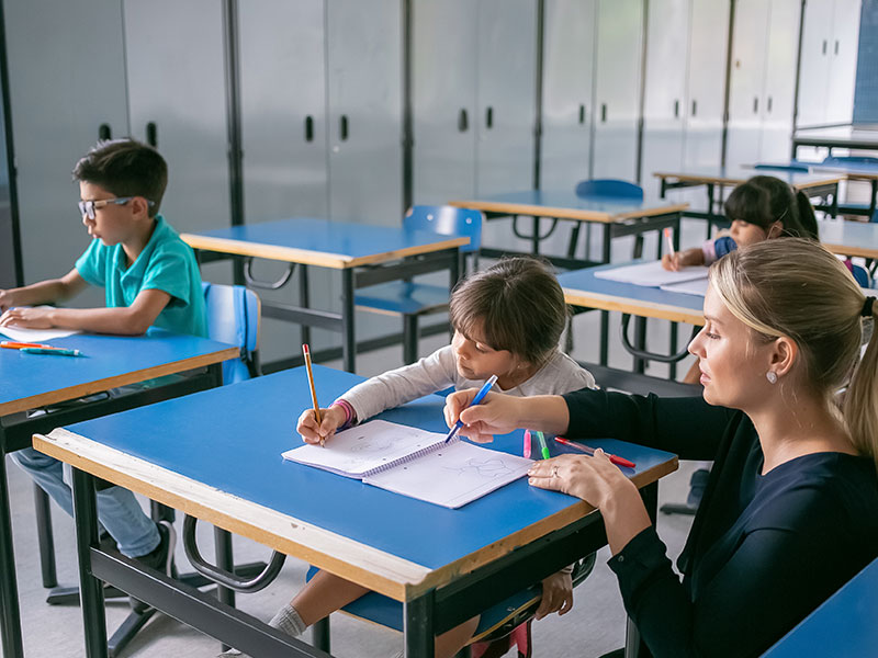 nursery school 