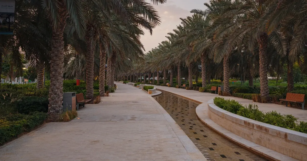 Al Quran Park Attractions