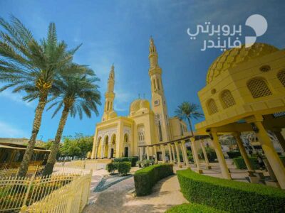 مساجد دبي … معالم تجمع بين الثقافة والجمال