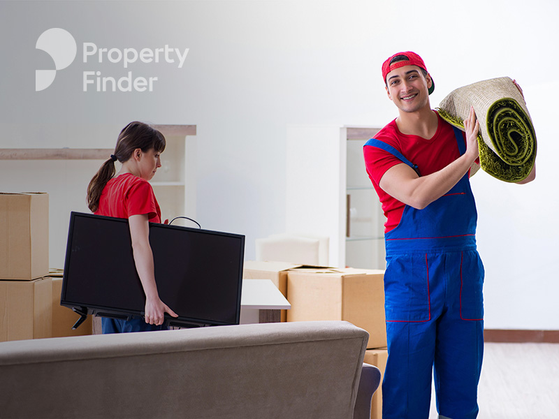 Best Movers and Packers in Ras Al Khaimah | Property Finder