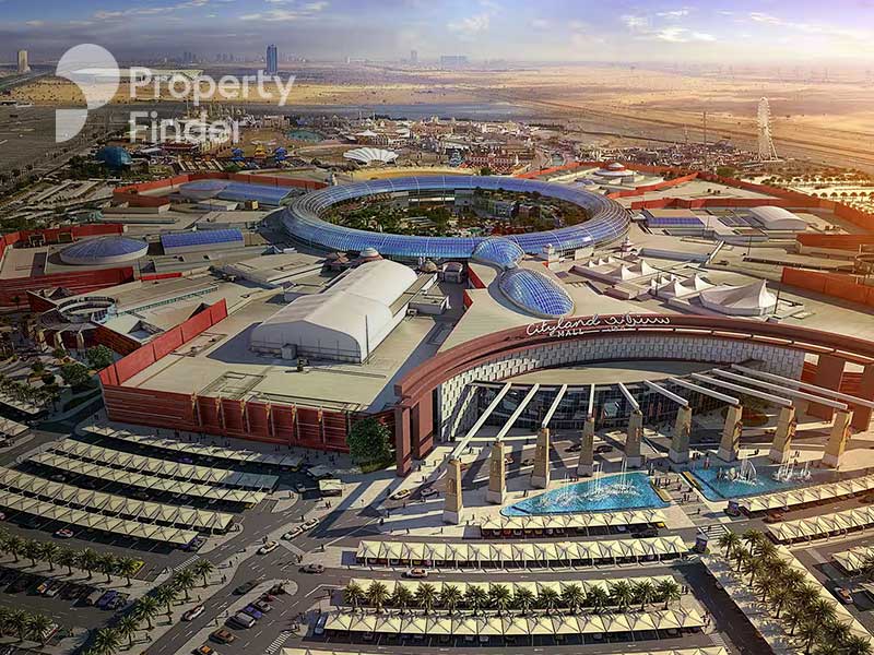 Cityland Mall Dubai – Shops, Dining, Entertainment & More
