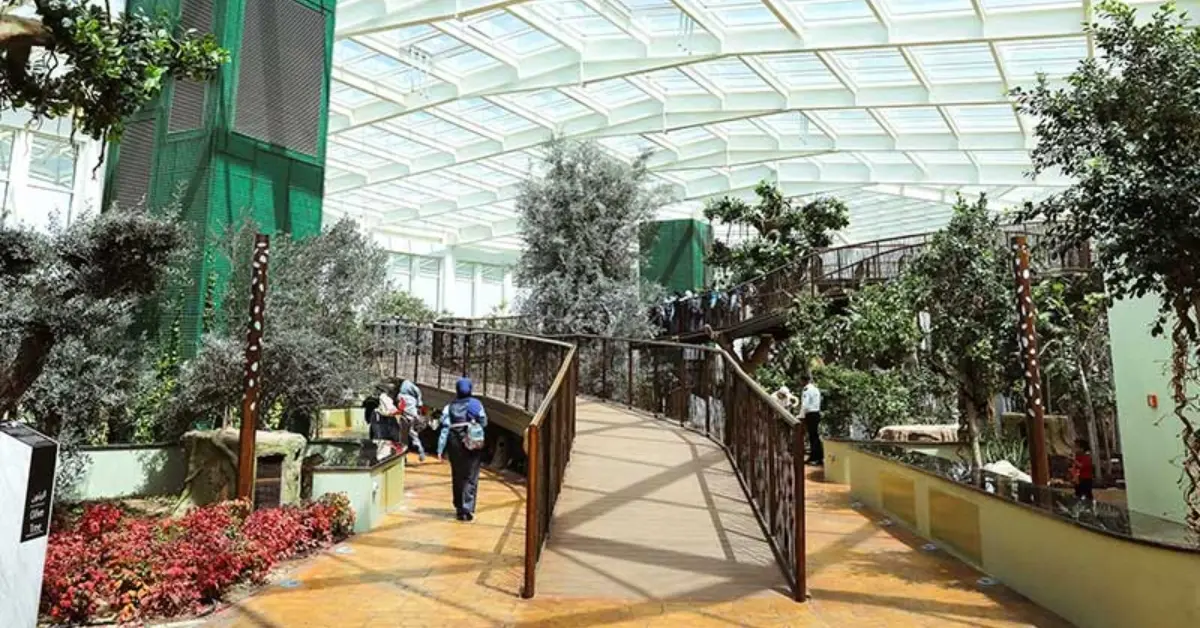 Glass House Quranic Park