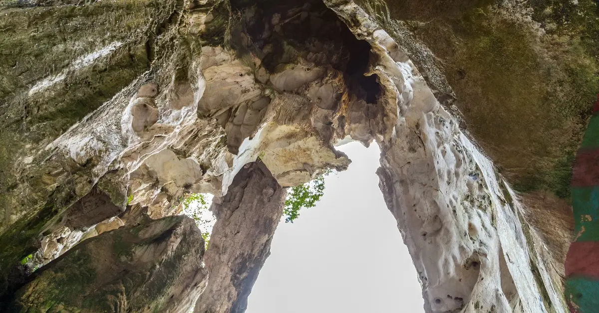 Miracle Cave Quranic Park