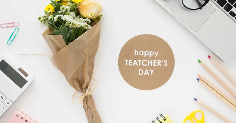 happy teachers day