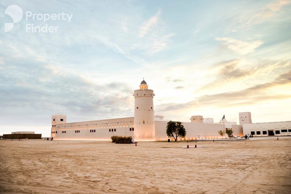 Qasr Al Hosn: Abu Dhabi’s Historic Jewel